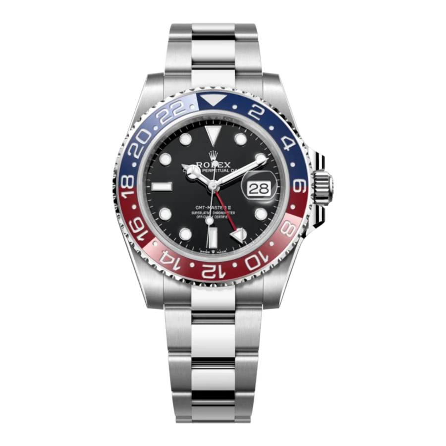Rolex GMT-Master II hard asset